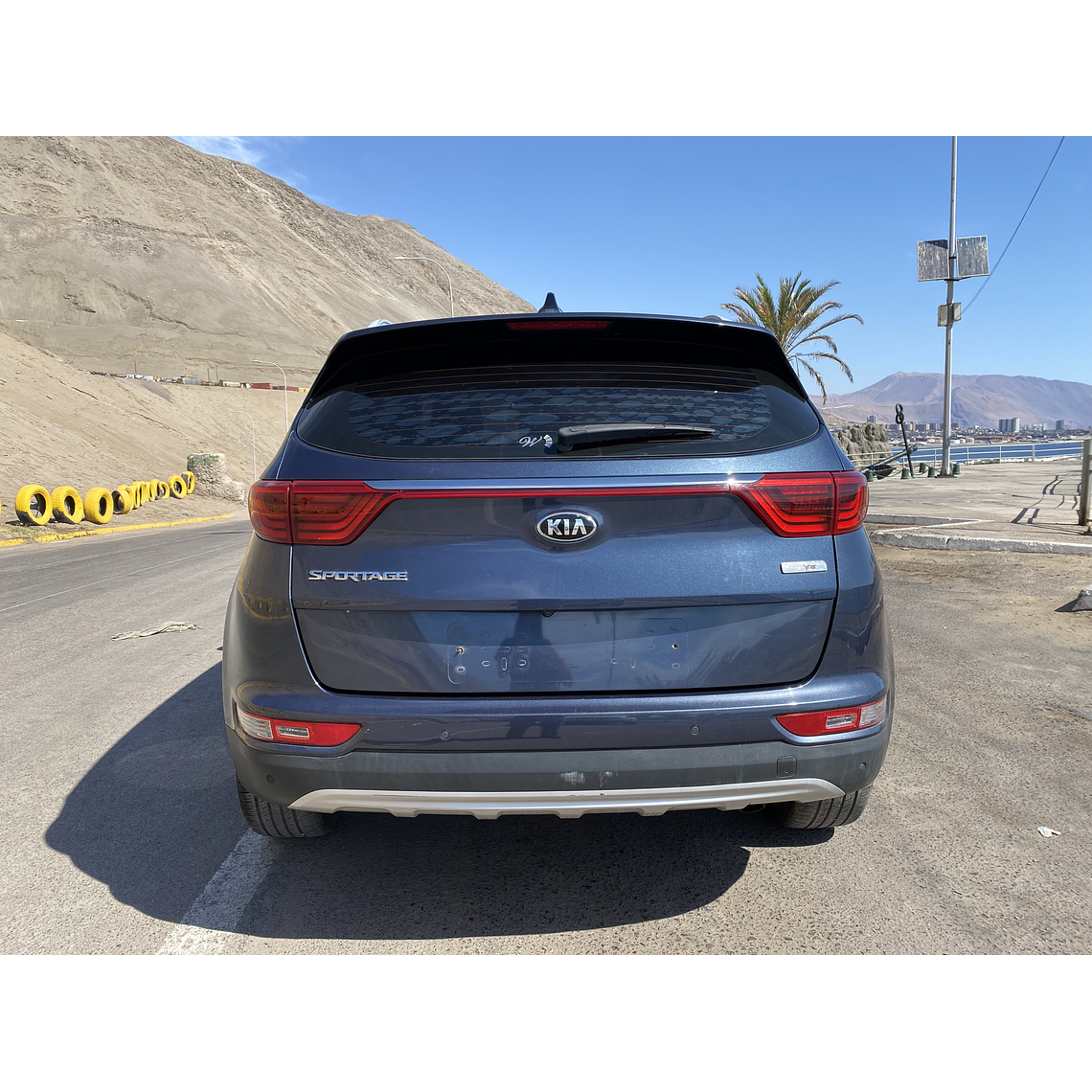 KIA SPORTAGE 2017 30