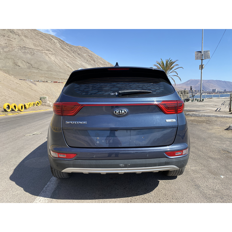 KIA SPORTAGE 2017 30