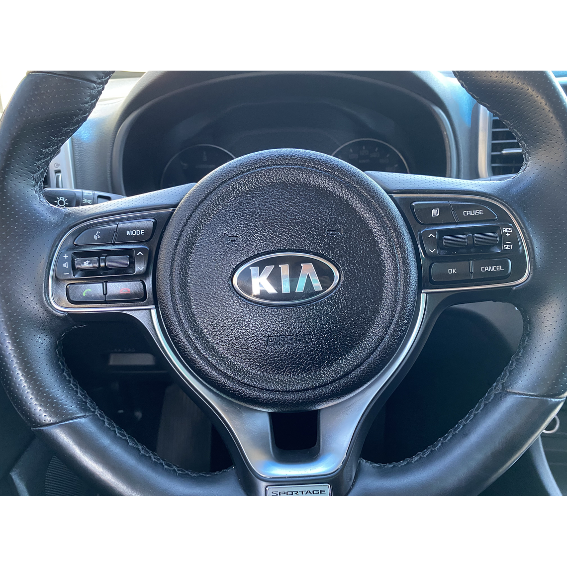 KIA SPORTAGE 2017 32