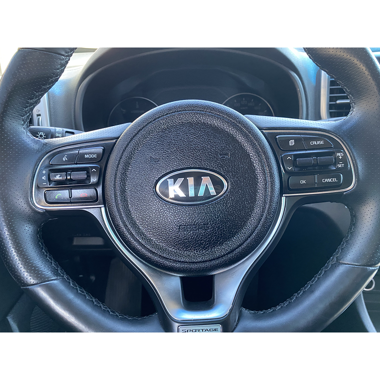 KIA SPORTAGE 2017 32