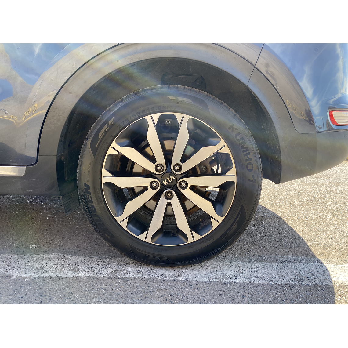 KIA SPORTAGE 2017 35