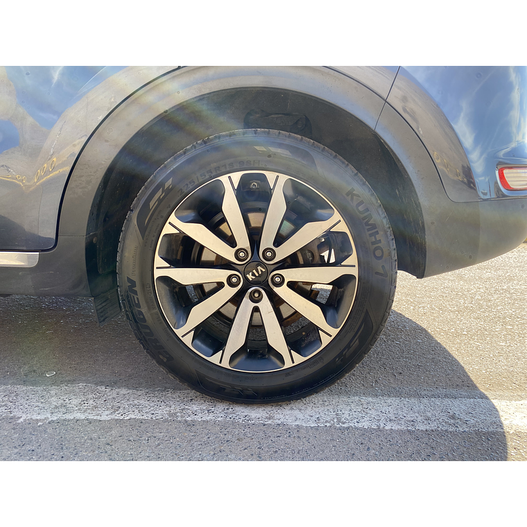 KIA SPORTAGE 2017 35