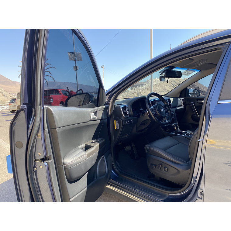 KIA SPORTAGE 2017 36