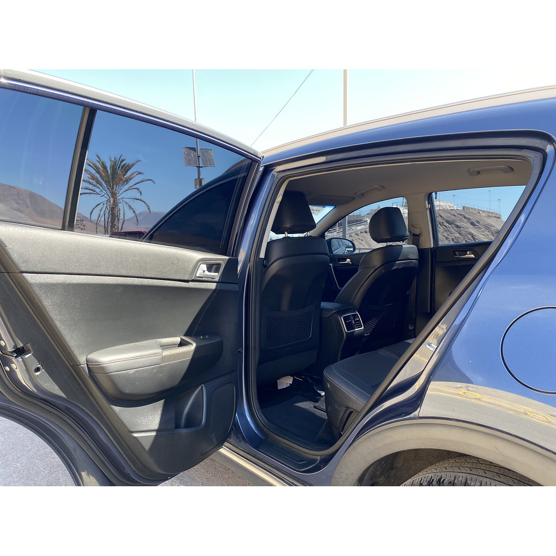 KIA SPORTAGE 2017 37