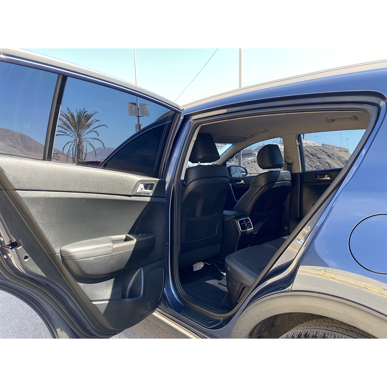 KIA SPORTAGE 2017 37