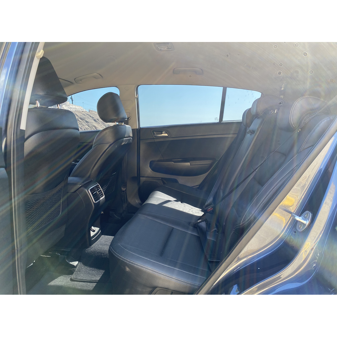 KIA SPORTAGE 2017 38