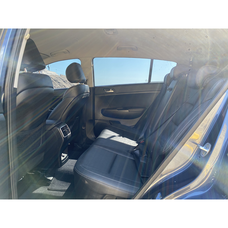 KIA SPORTAGE 2017 38