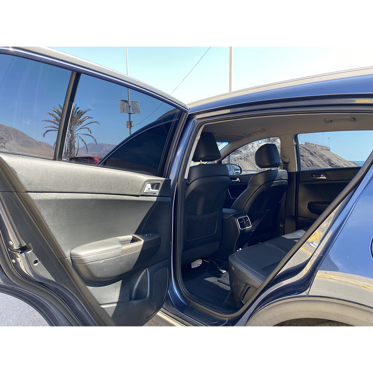 KIA SPORTAGE 2017 39