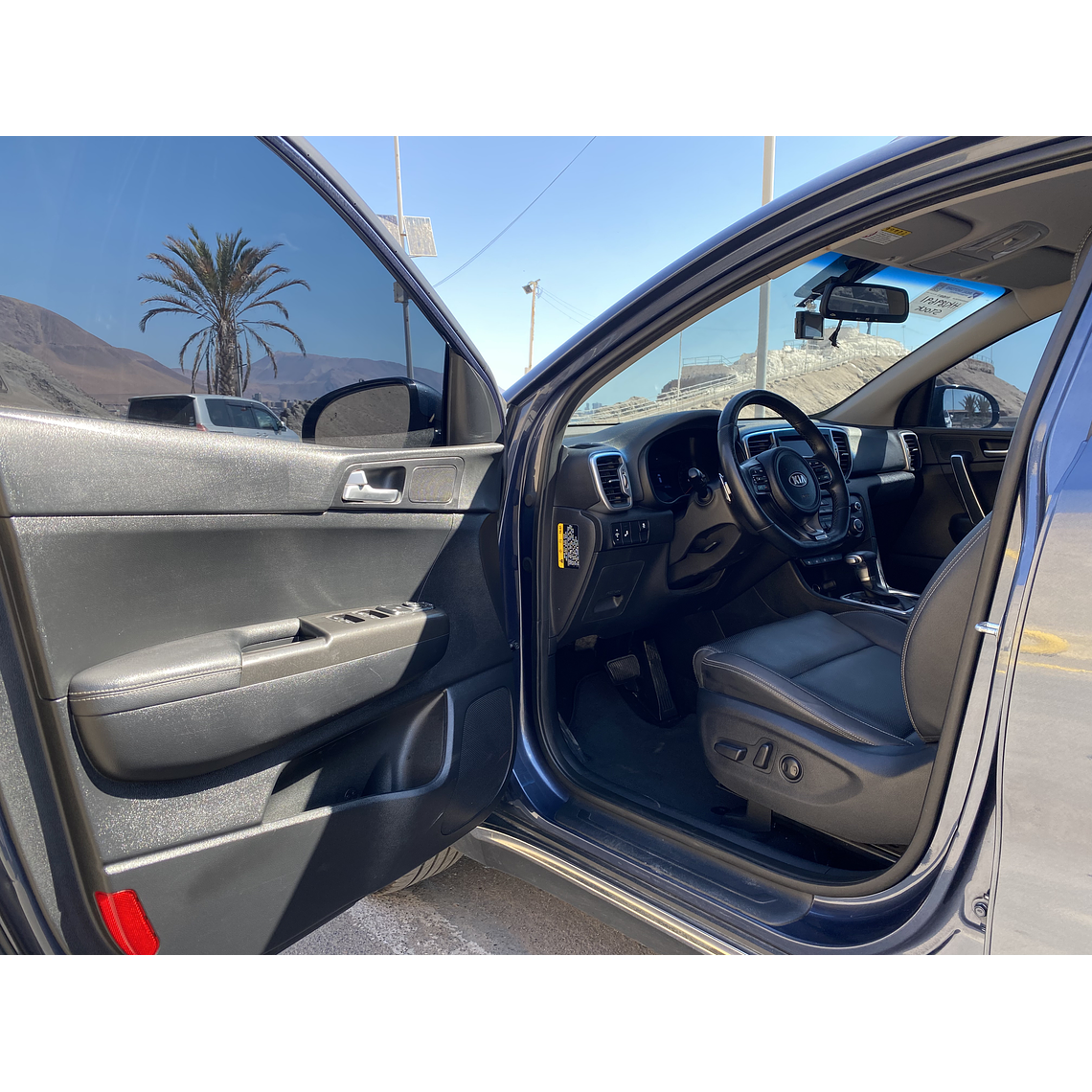 KIA SPORTAGE 2017 40