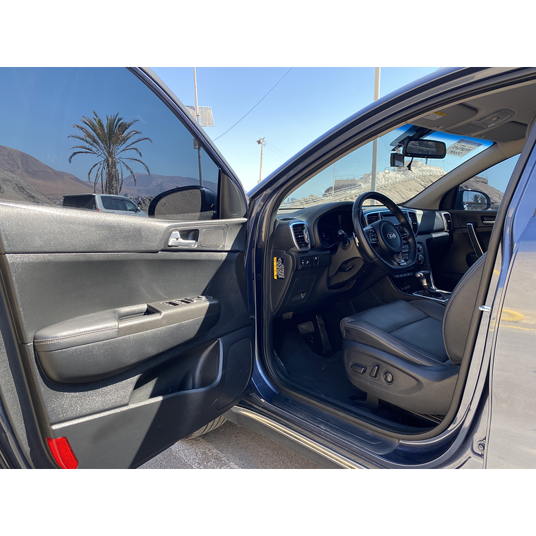 KIA SPORTAGE 2017 40