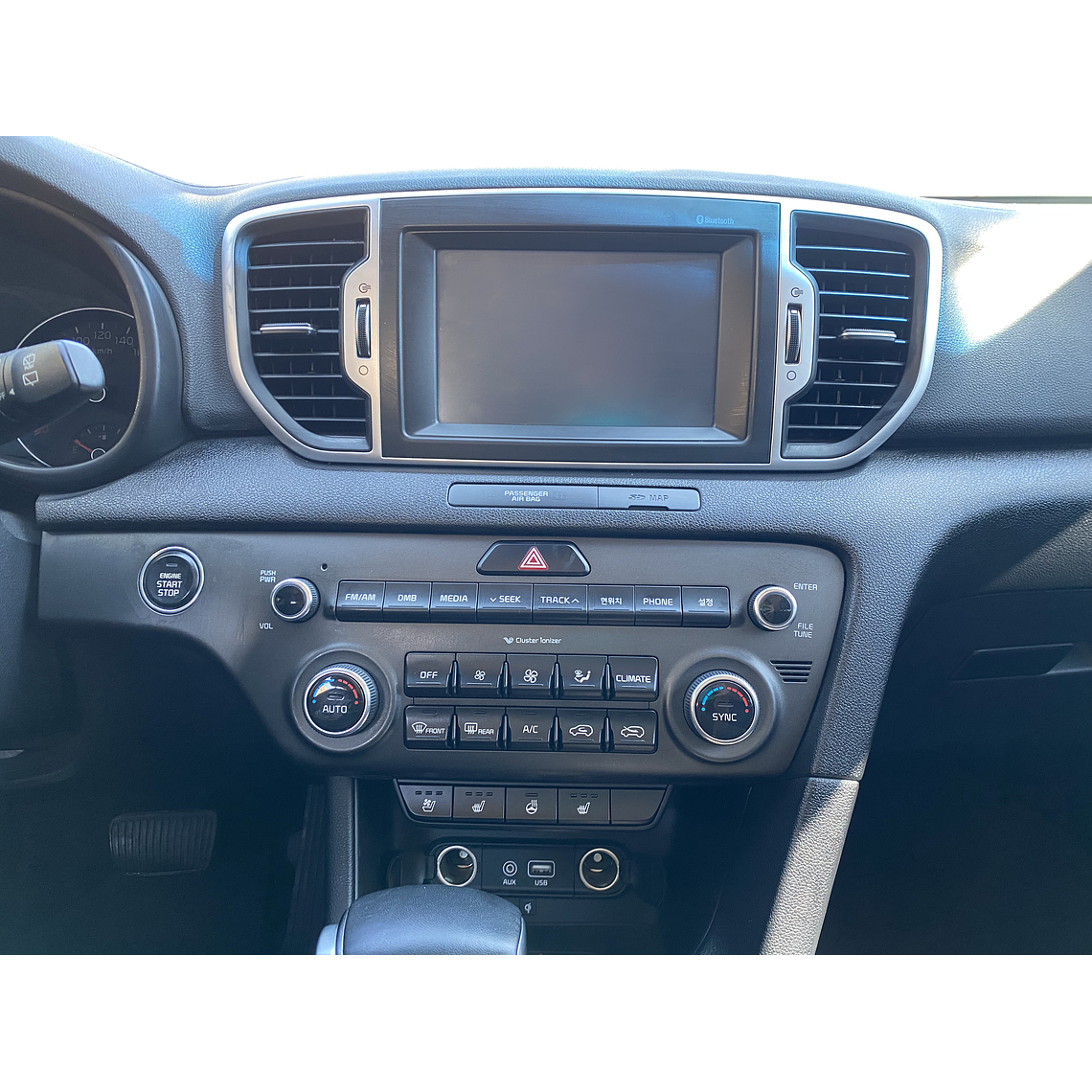 KIA SPORTAGE 2017 41