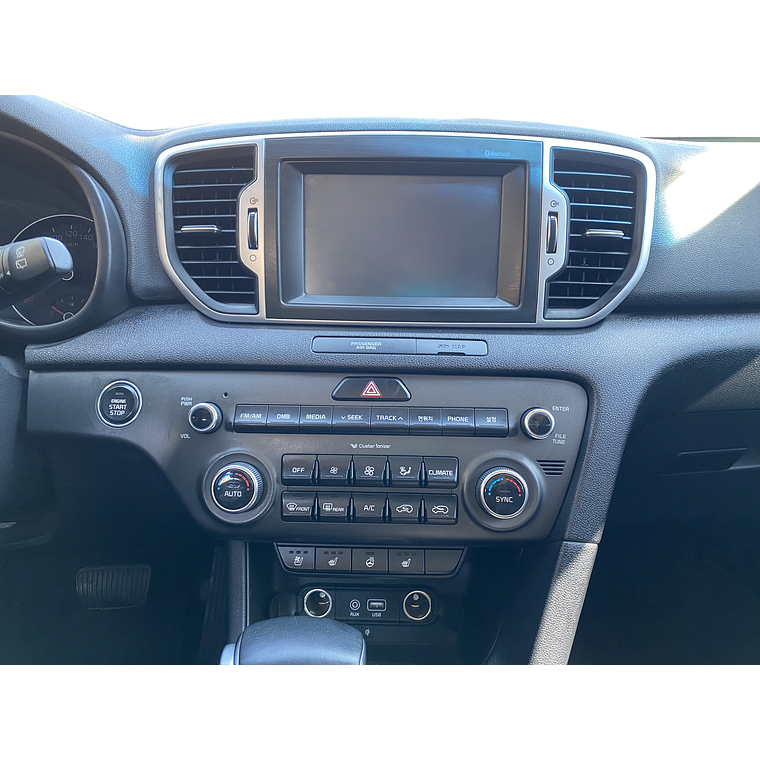 KIA SPORTAGE 2017 41