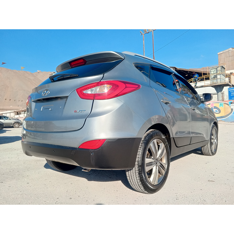 HYUNDAI TUCSON 2015 2