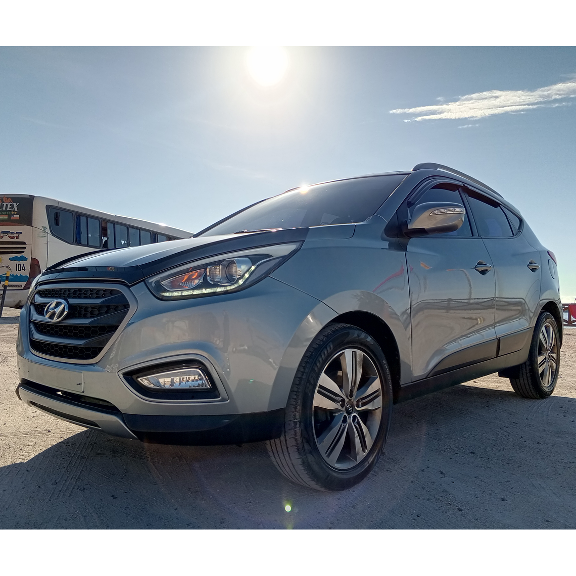 HYUNDAI TUCSON 2015 3