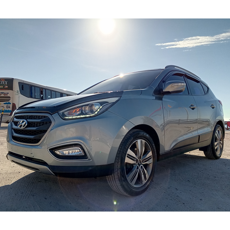 HYUNDAI TUCSON 2015 3