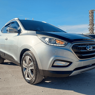 HYUNDAI TUCSON 2015