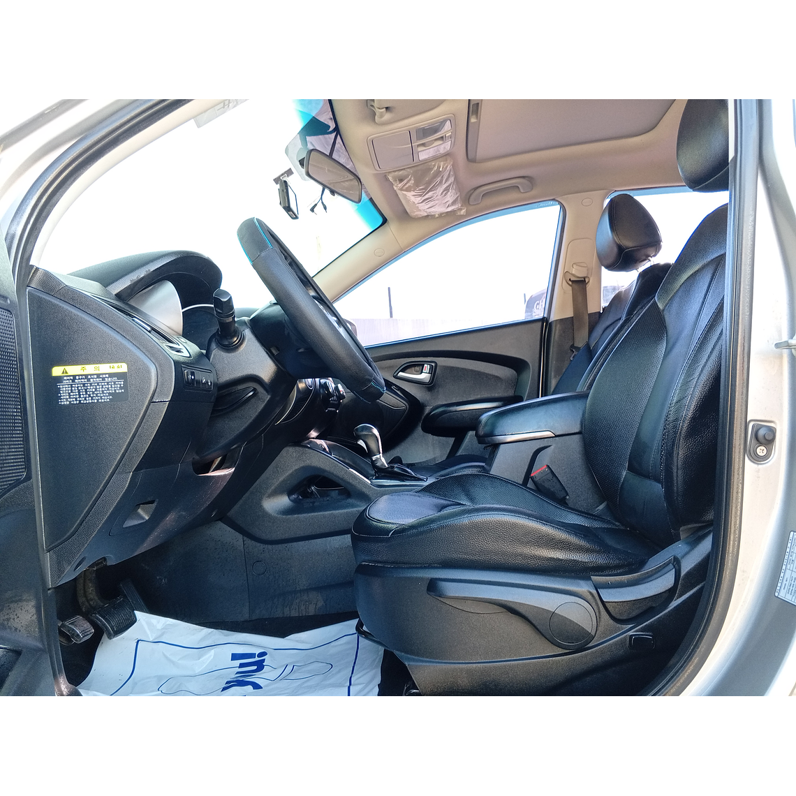 HYUNDAI TUCSON 2015 5