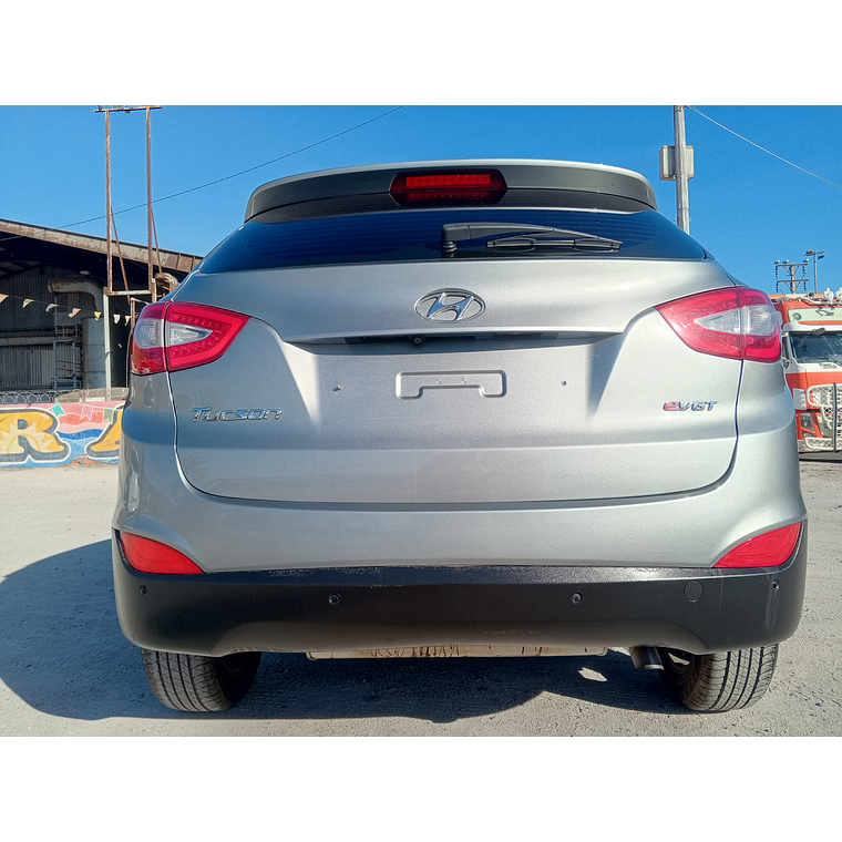 HYUNDAI TUCSON 2015 6