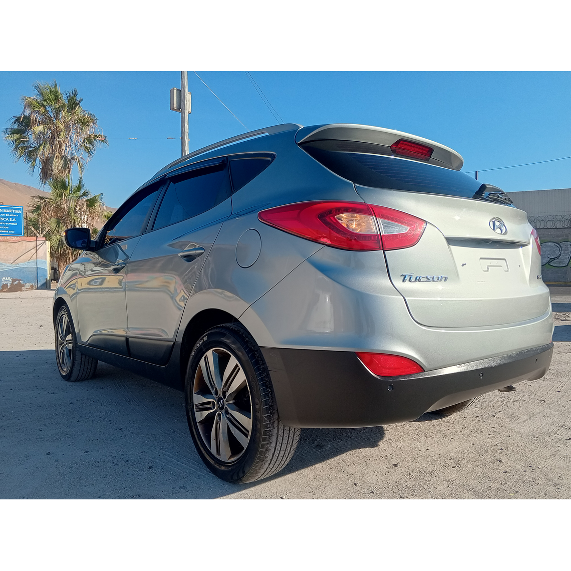 HYUNDAI TUCSON 2015 7