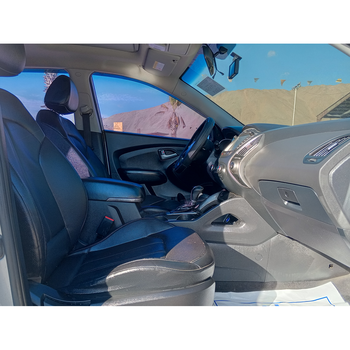 HYUNDAI TUCSON 2015 11