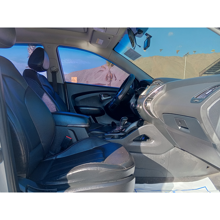 HYUNDAI TUCSON 2015 11