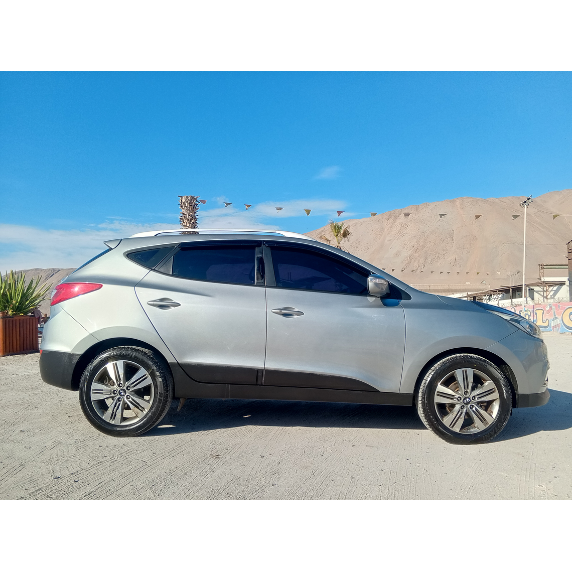 HYUNDAI TUCSON 2015 12