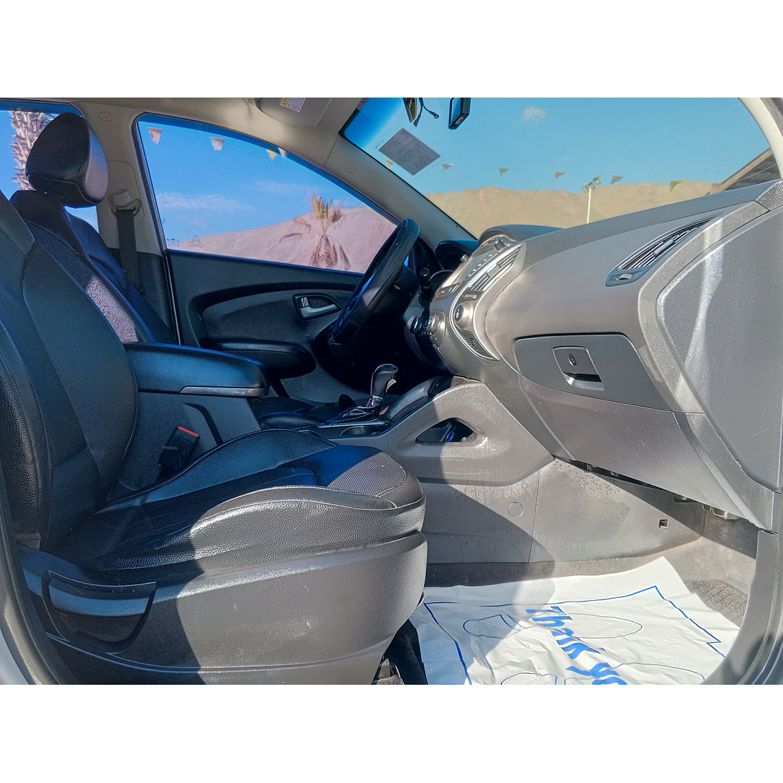 HYUNDAI TUCSON 2015 13