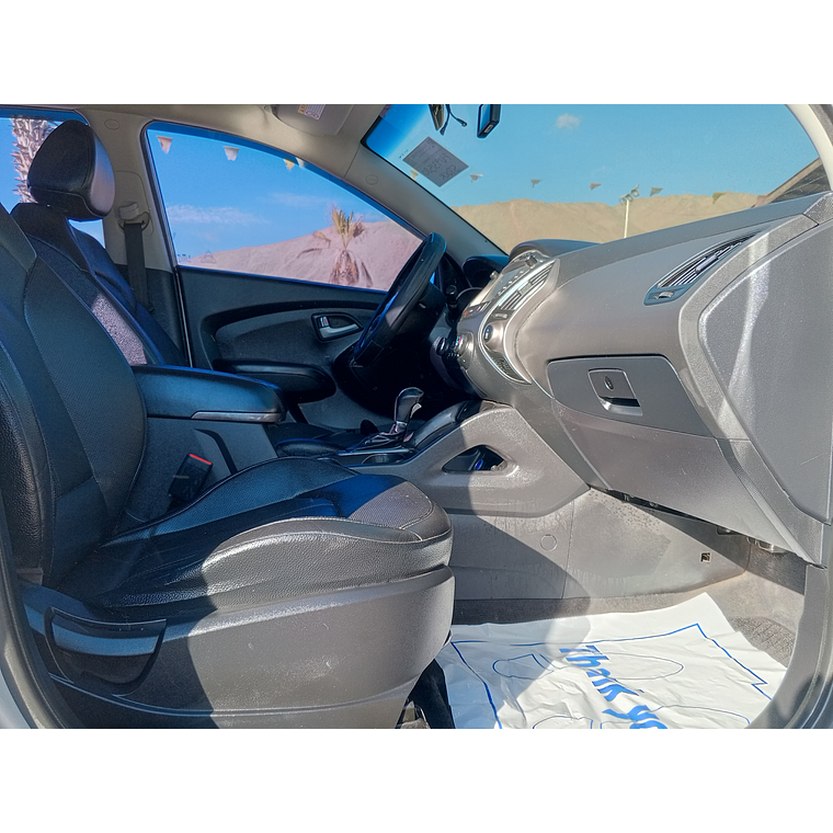 HYUNDAI TUCSON 2015 13