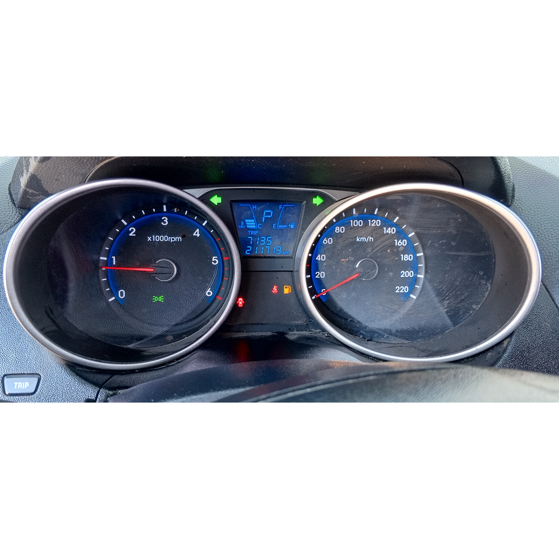 HYUNDAI TUCSON 2015 14