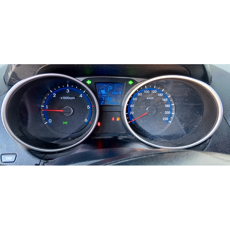 HYUNDAI TUCSON 2015 14