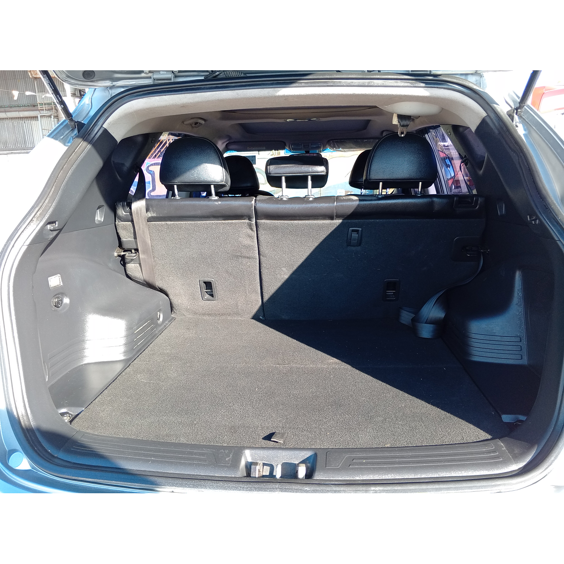 HYUNDAI TUCSON 2015 16