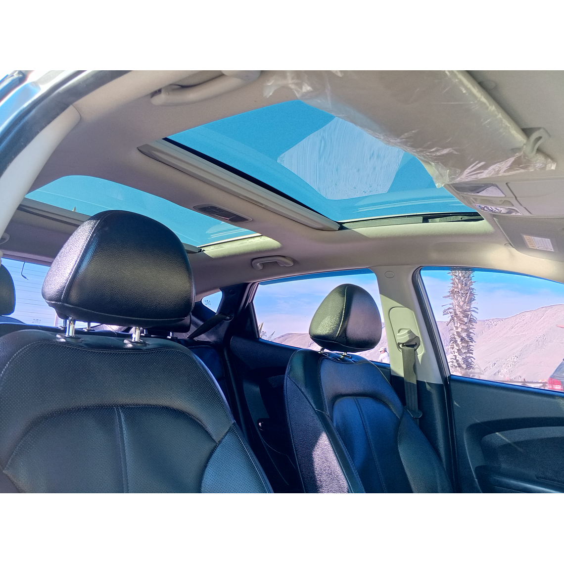 HYUNDAI TUCSON 2015 17