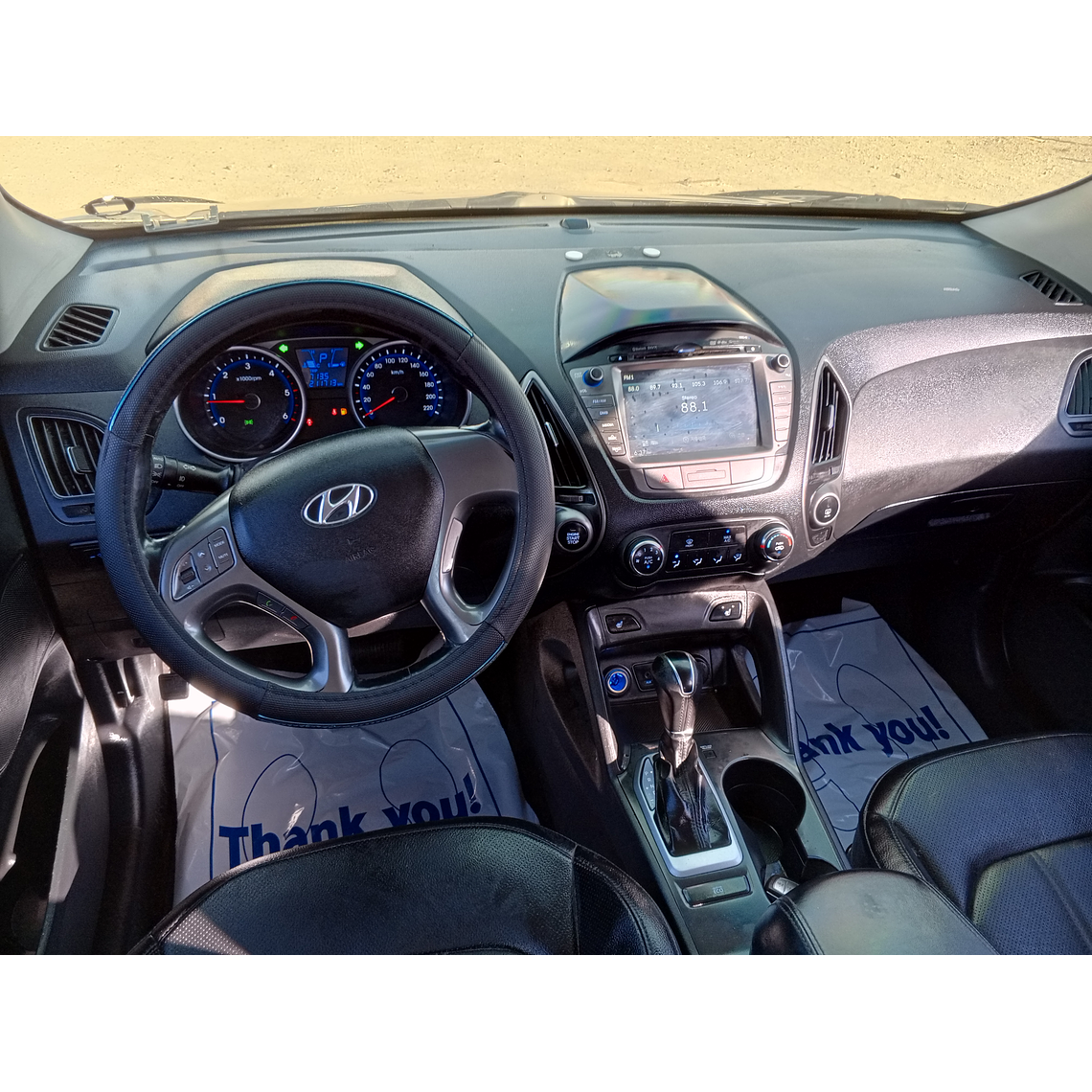 HYUNDAI TUCSON 2015 19