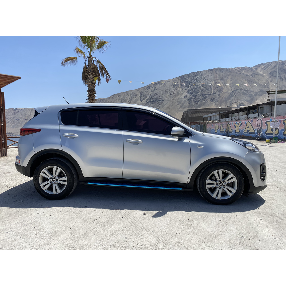 KIA ALL NEW SPORTAGE 2016 3