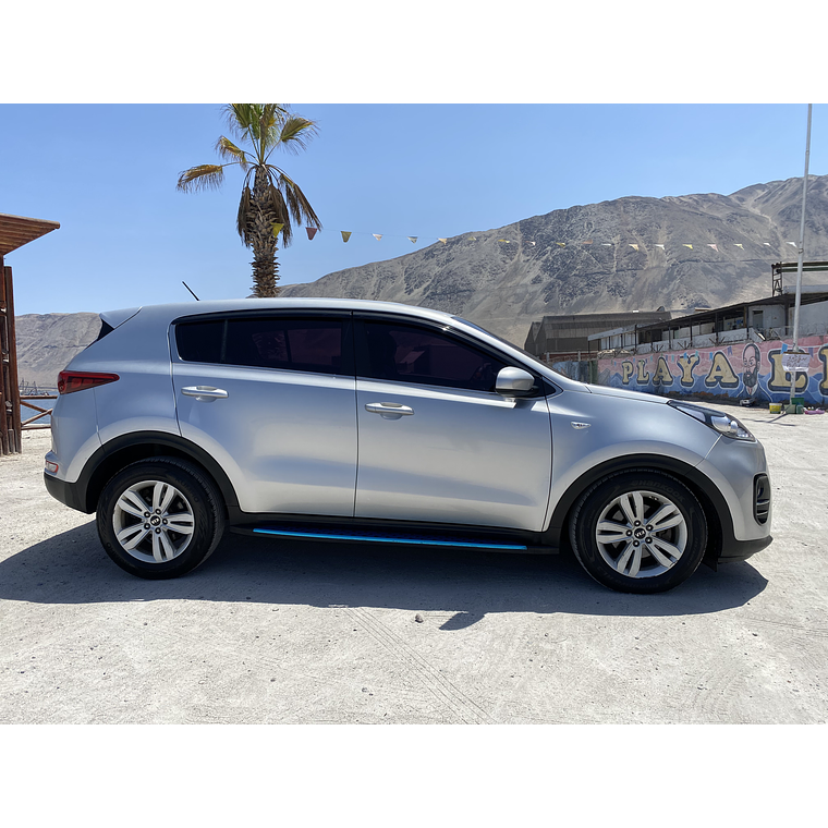 KIA ALL NEW SPORTAGE 2016 3
