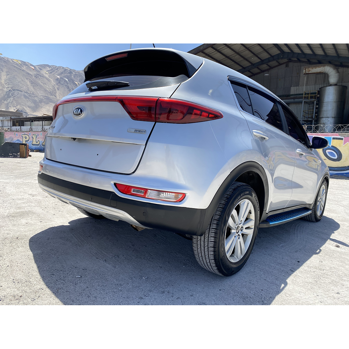 KIA ALL NEW SPORTAGE 2016 4