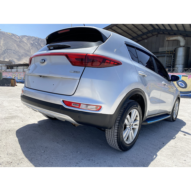 KIA ALL NEW SPORTAGE 2016 4