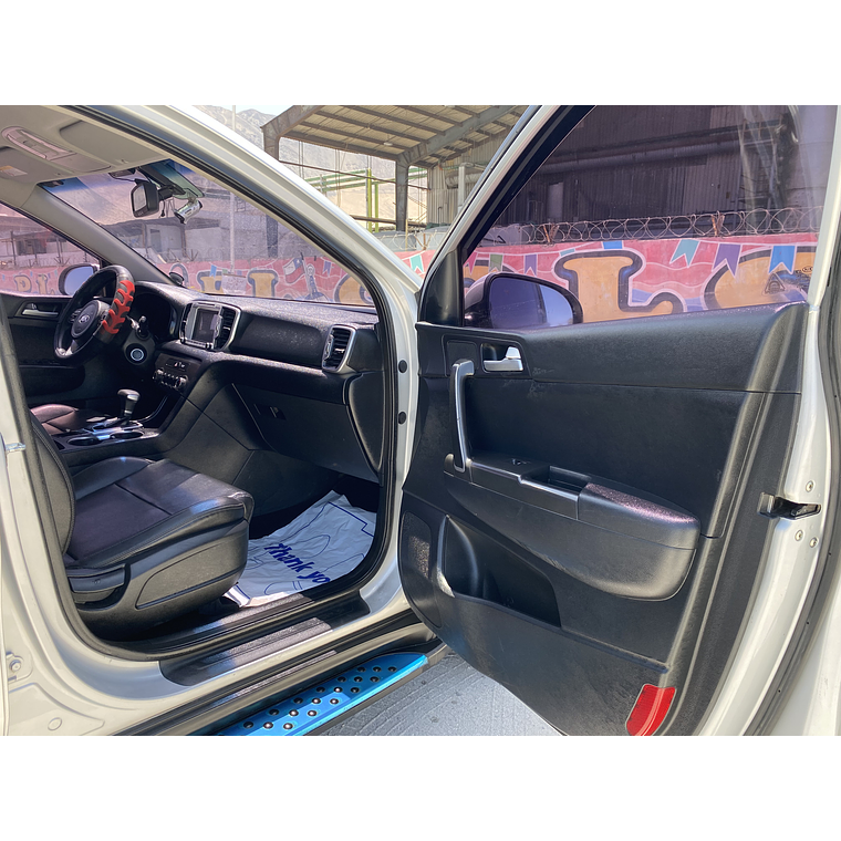 KIA ALL NEW SPORTAGE 2016 8