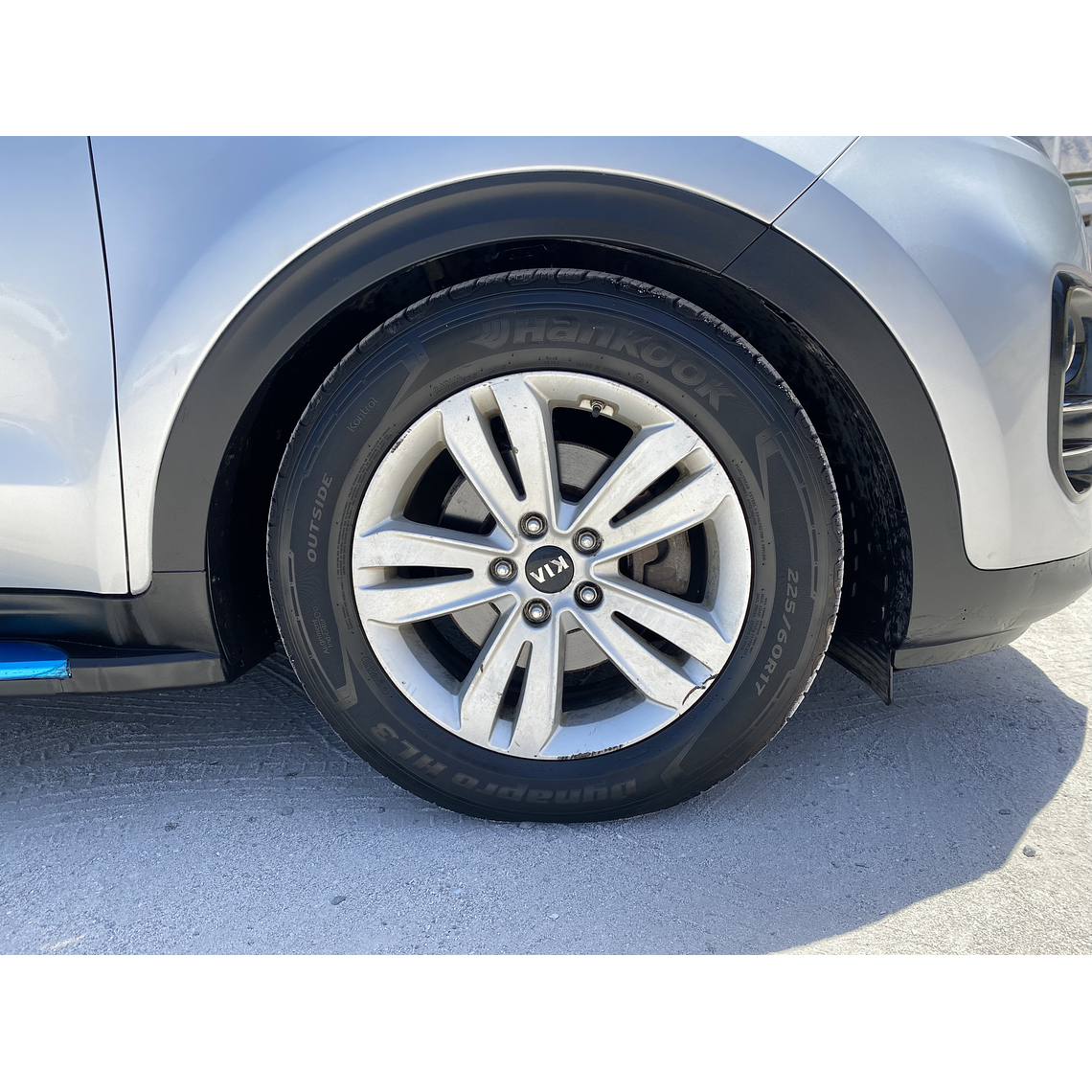 KIA ALL NEW SPORTAGE 2016 9