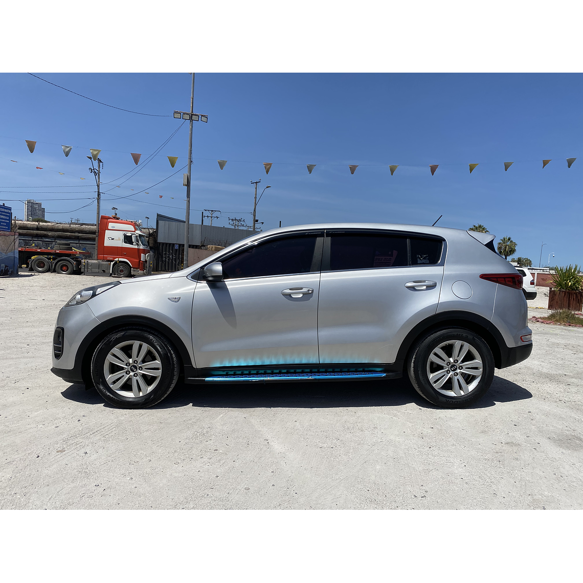 KIA ALL NEW SPORTAGE 2016 6