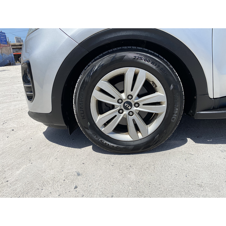 KIA ALL NEW SPORTAGE 2016 11