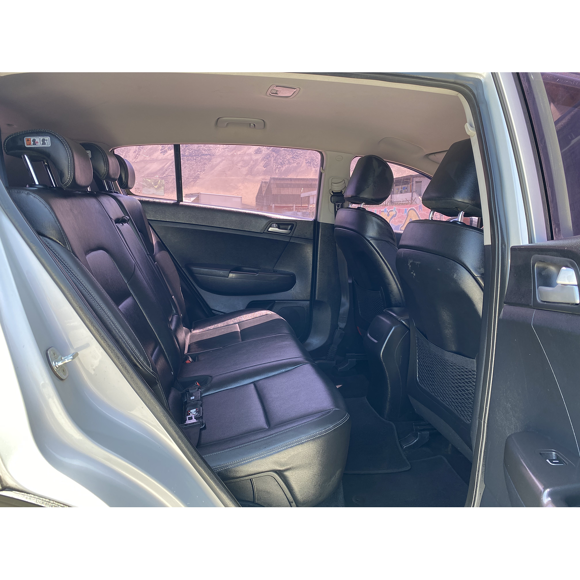 KIA ALL NEW SPORTAGE 2016 12