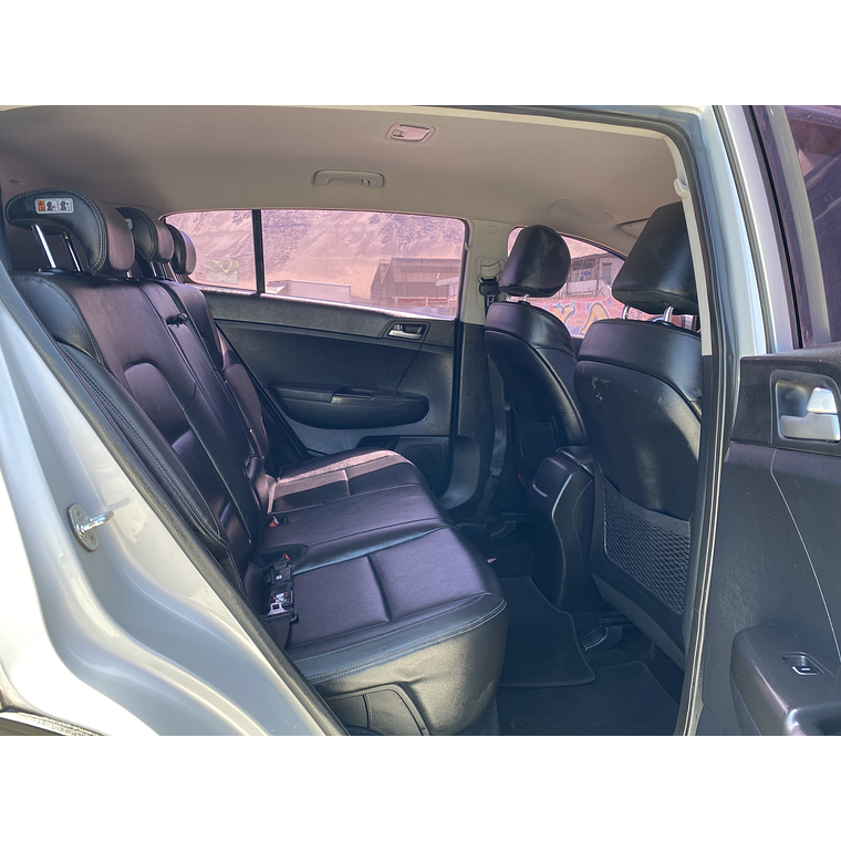 KIA ALL NEW SPORTAGE 2016 12