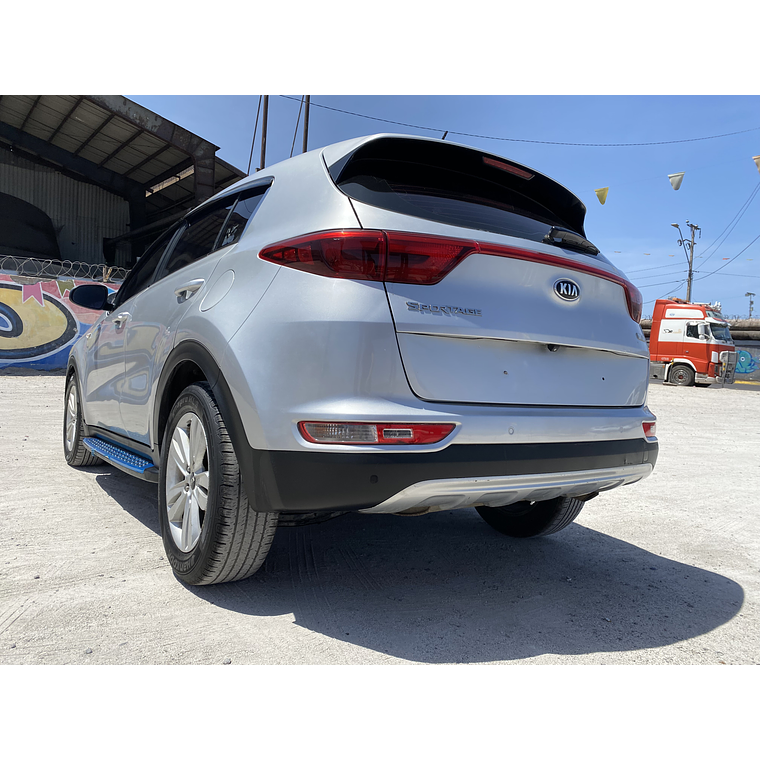 KIA ALL NEW SPORTAGE 2016 5