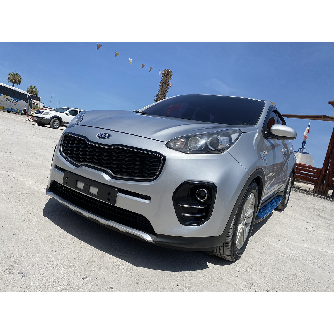 KIA ALL NEW SPORTAGE 2016 2
