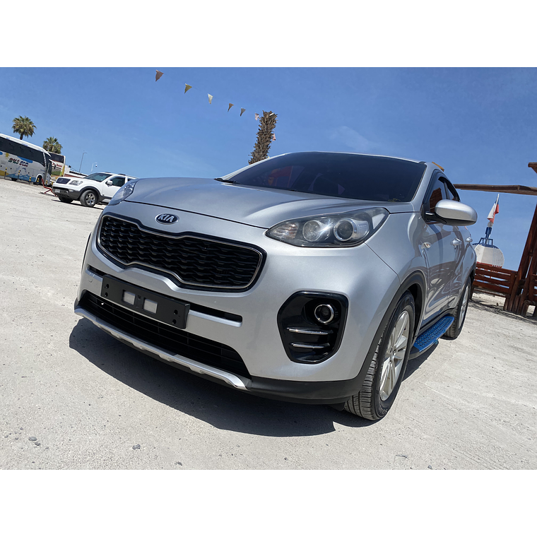 KIA ALL NEW SPORTAGE 2016 2