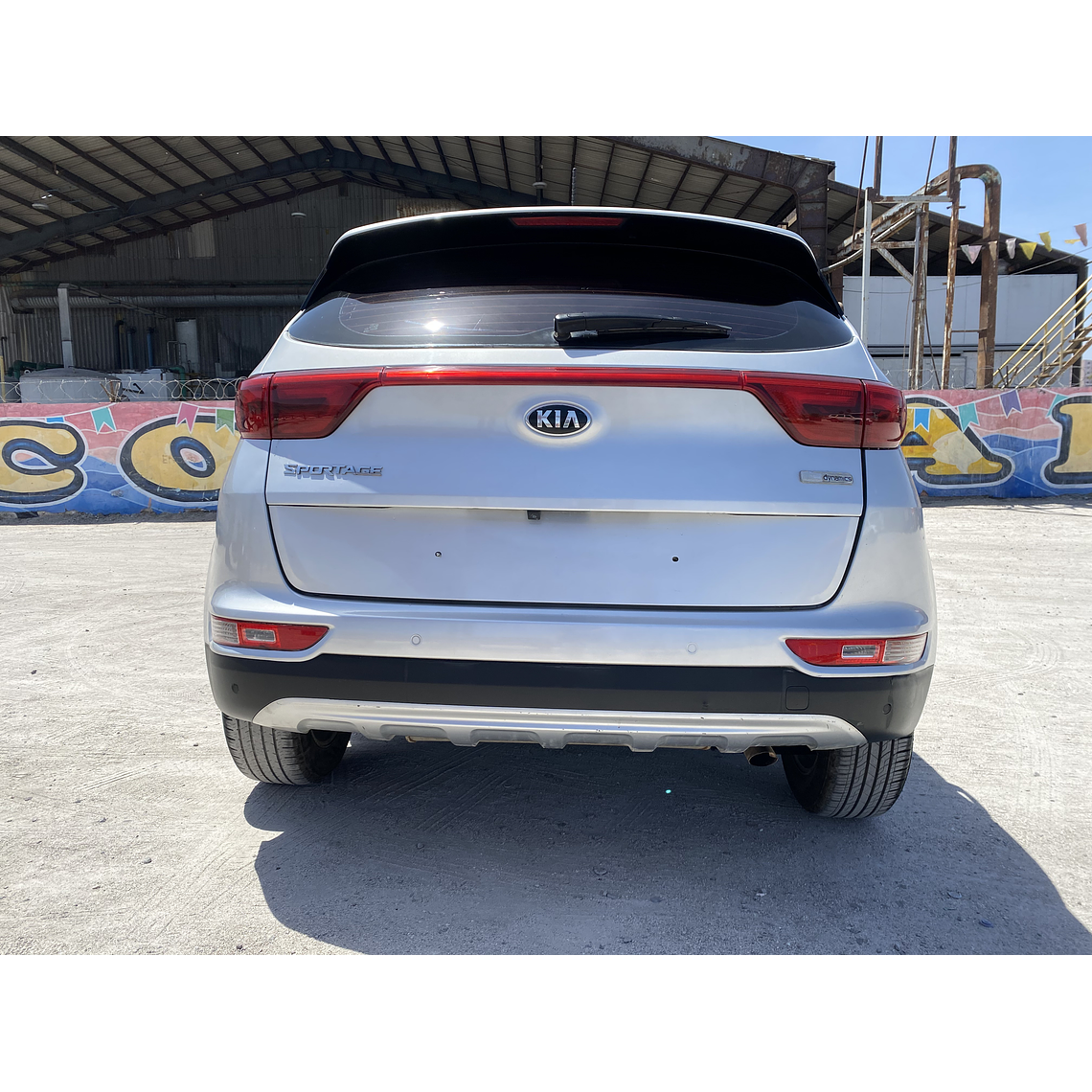 KIA ALL NEW SPORTAGE 2016 7