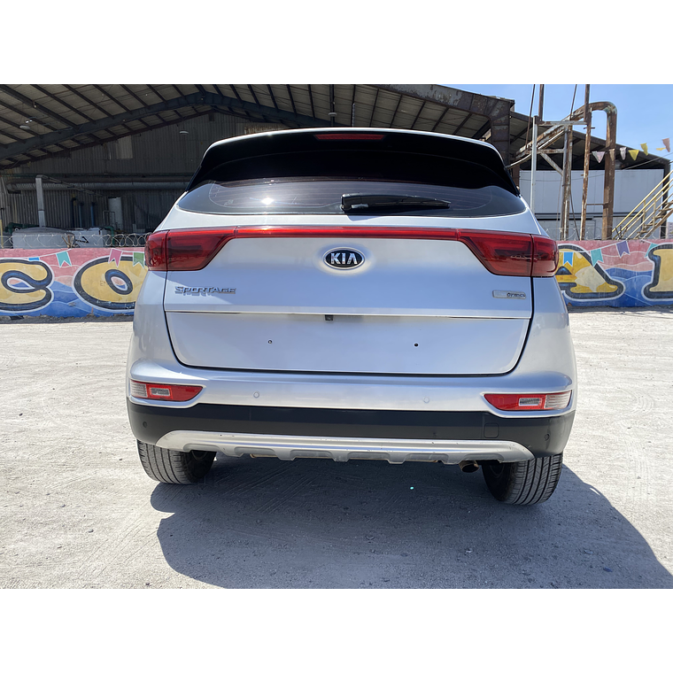 KIA ALL NEW SPORTAGE 2016 7