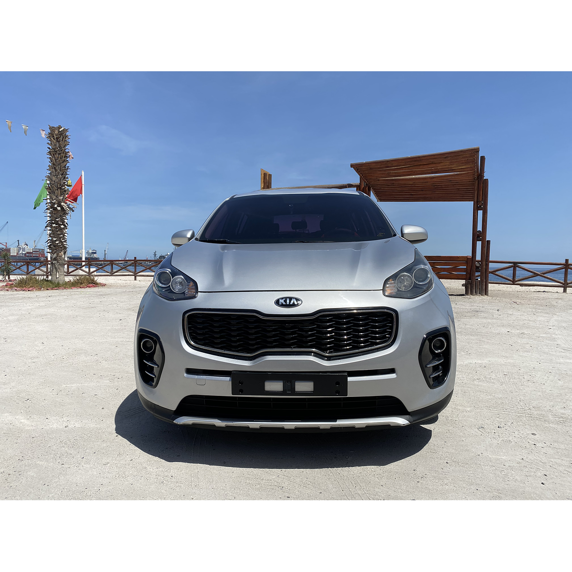 KIA ALL NEW SPORTAGE 2016 1