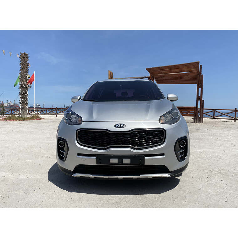 KIA ALL NEW SPORTAGE 2016 1